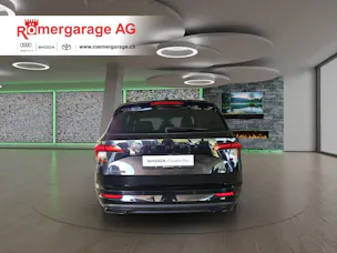 Škoda Karoq 2.0 TSI SportLine 4x4 DSG