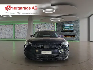 Škoda Karoq 2.0 TSI SportLine 4x4 DSG