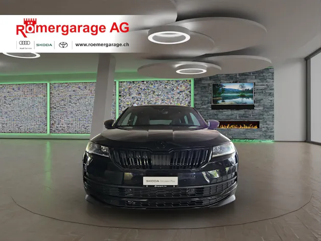 Škoda Karoq 2.0 TSI SportLine 4x4 DSG
