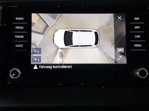 Škoda Karoq 2.0 TSI SportLine 4x4 DSG