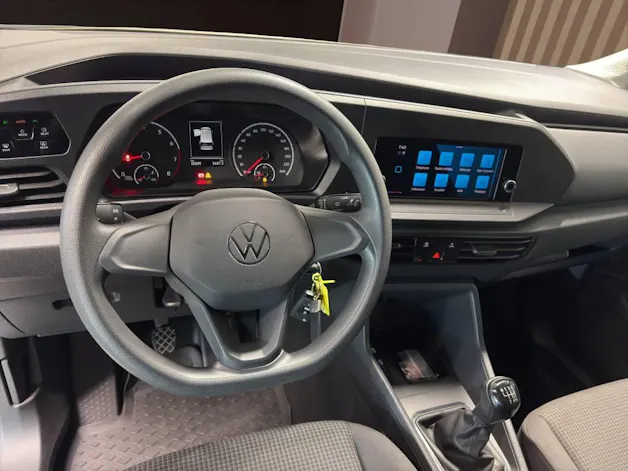 VW Caddy Cargo 1.5 TSI Entry