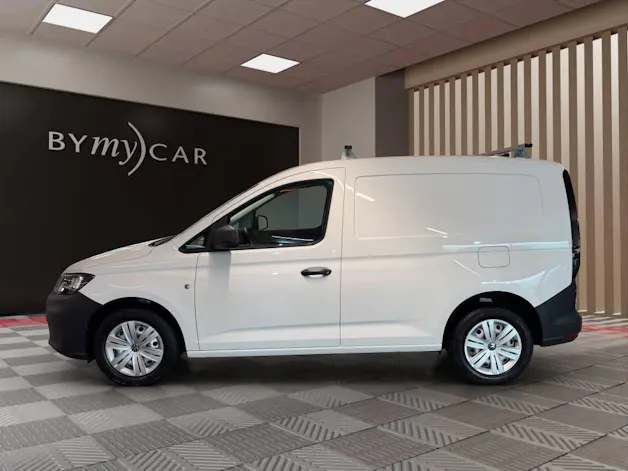 VW Caddy Cargo 1.5 TSI Entry