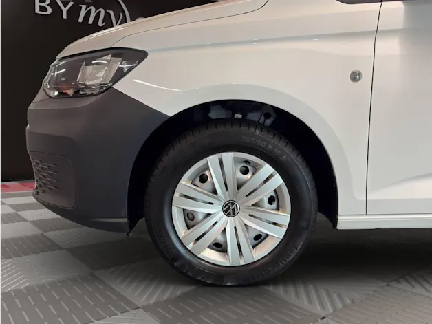 VW Caddy Cargo 1.5 TSI Entry