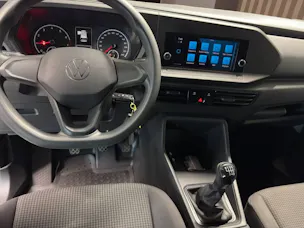 VW Caddy Cargo 1.5 TSI Entry