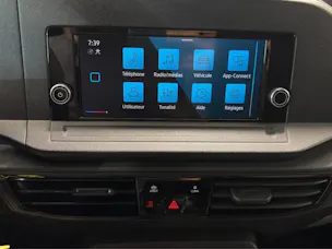 VW Caddy Cargo 1.5 TSI Entry