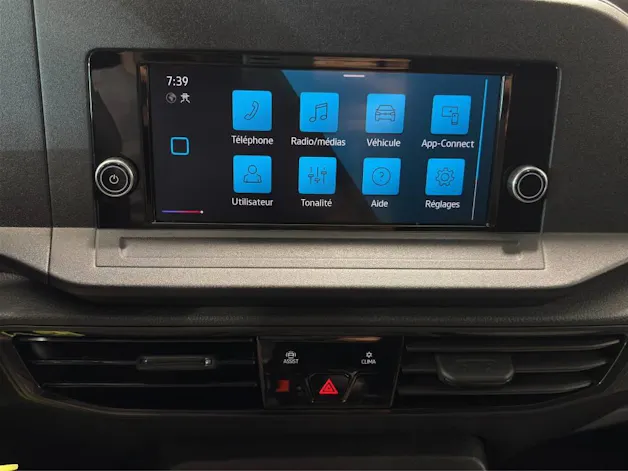 VW Caddy Cargo 1.5 TSI Entry