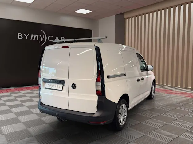 VW Caddy Cargo 1.5 TSI Entry