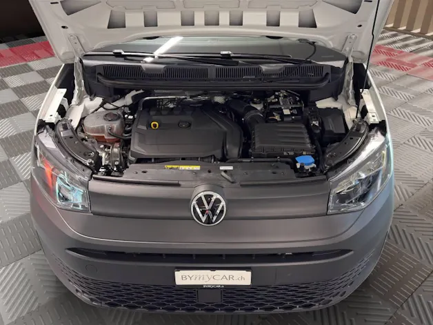 VW Caddy Cargo 1.5 TSI Entry