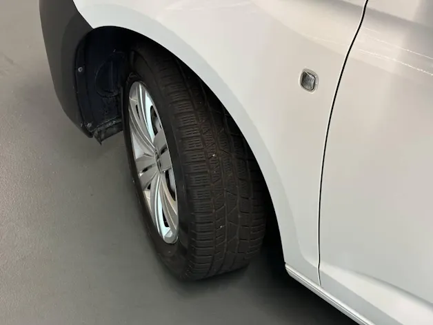 VW Caddy Cargo 1.5 TSI Entry