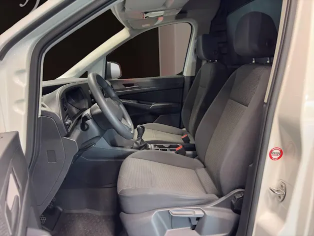 VW Caddy Cargo 1.5 TSI Entry