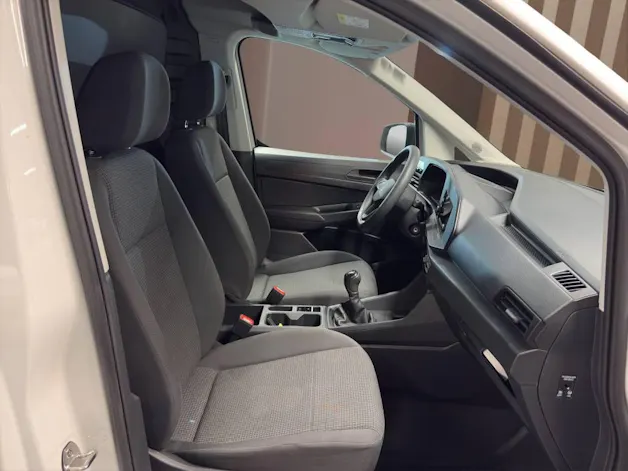 VW Caddy Cargo 1.5 TSI Entry
