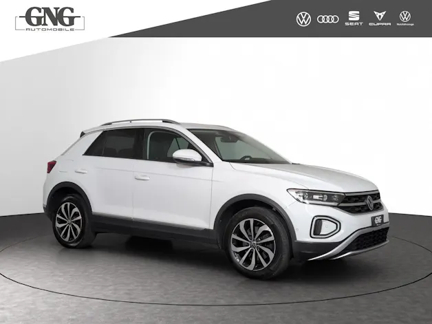 VW T-Roc 2.0 TSI Style DSG 4Motion