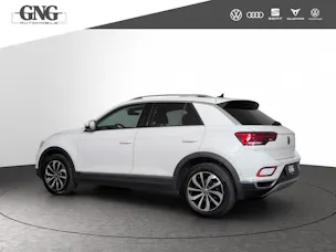 VW T-Roc 2.0 TSI Style DSG 4Motion