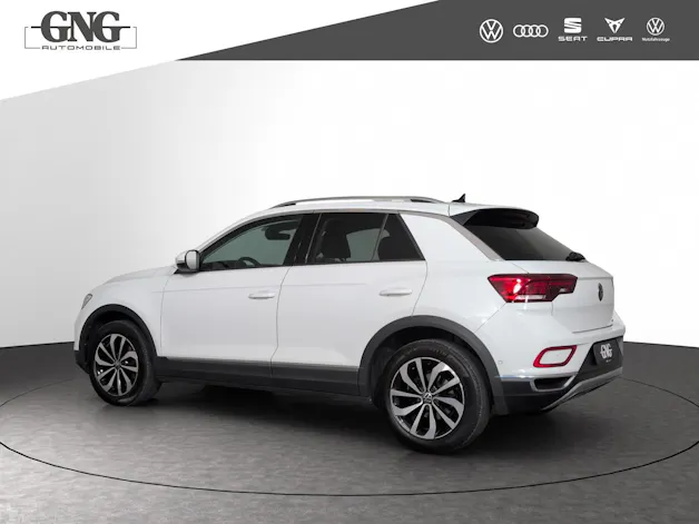 VW T-Roc 2.0 TSI Style DSG 4Motion
