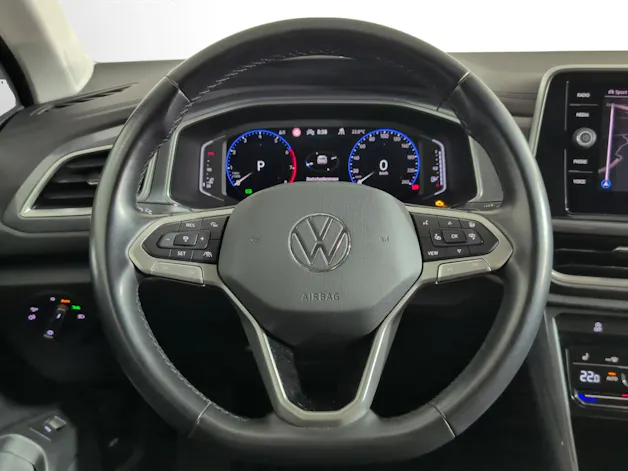 VW T-Roc 2.0 TSI Style DSG 4Motion