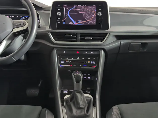 VW T-Roc 2.0 TSI Style DSG 4Motion