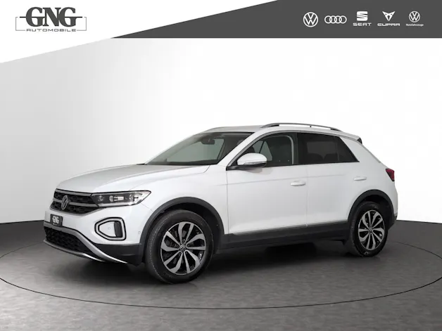 VW T-Roc 2.0 TSI Style DSG 4Motion