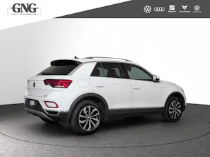 VW T-Roc 2.0 TSI Style DSG 4Motion