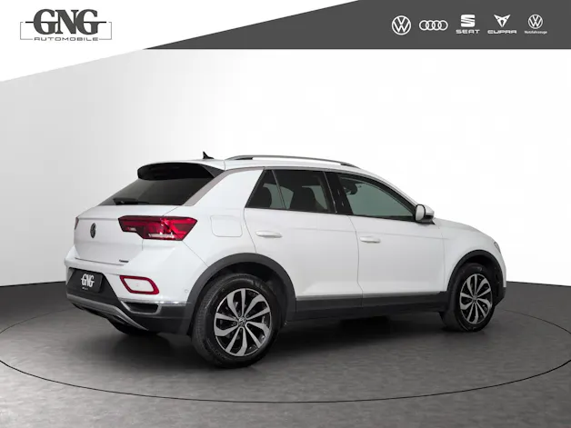 VW T-Roc 2.0 TSI Style DSG 4Motion