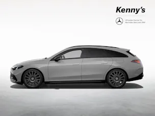 Mercedes-Benz CLA 220 4MATIC Shooting Brake