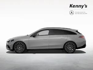 Mercedes-Benz CLA 220 4MATIC Shooting Brake