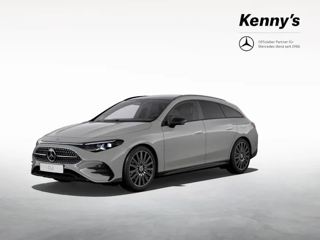 Mercedes-Benz CLA 220 4MATIC Shooting Brake