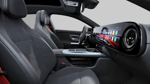 Mercedes-Benz CLA 220 4MATIC Shooting Brake