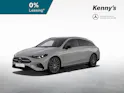 MERCEDES-BENZ CLA 220 4MATIC Shooting Brake