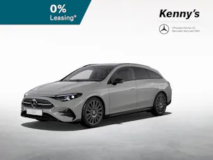 MERCEDES-BENZ CLA 220 4MATIC Shooting Brake