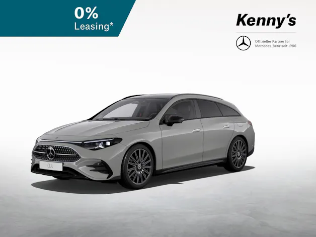 MERCEDES-BENZ CLA 220 4MATIC Shooting Brake