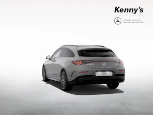Mercedes-Benz CLA 220 4MATIC Shooting Brake