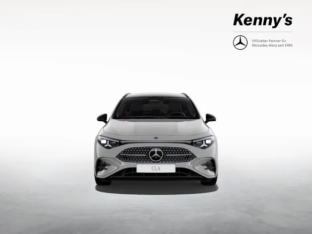 Mercedes-Benz CLA 220 4MATIC Shooting Brake