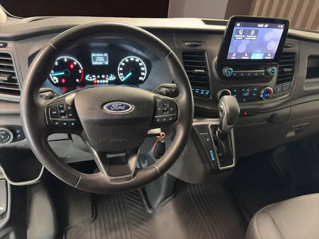 Ford Transit Custom Van 280 L1H1 Trend A