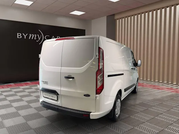 Ford Transit Custom Van 280 L1H1 Trend A
