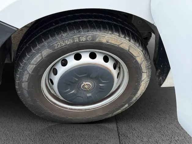 Opel Movano 2.3 CDTI 3.5t L3H1