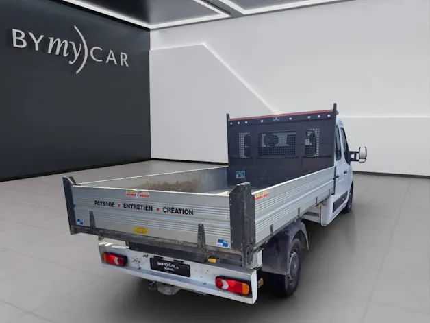 Opel Movano 2.3 CDTI 3.5t L3H1
