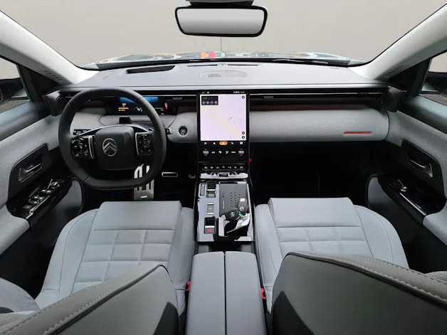 Citroën C5 Aircross 1.2 HEV Max Automat