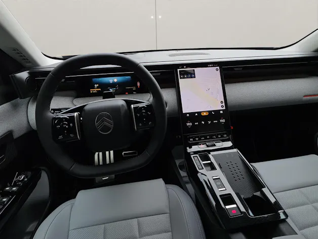 Citroën C5 Aircross 1.2 HEV Max Automat