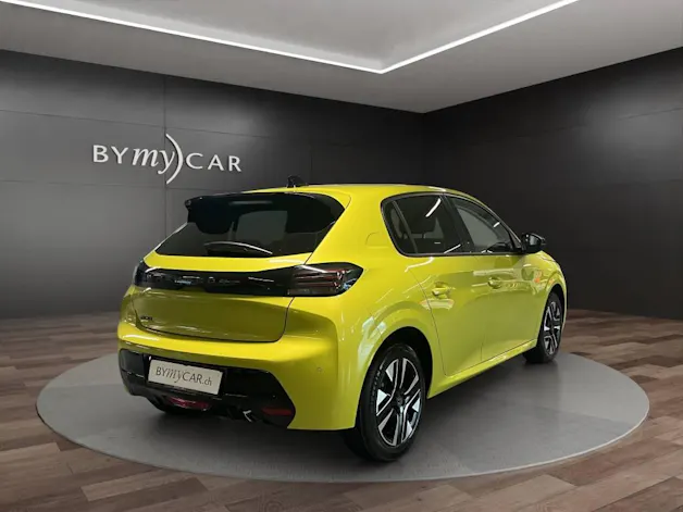 Peugeot 208 1.2 MHEV 110 Allure Premium