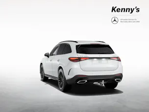 Mercedes-Benz GLC 400 e EQ Star AMG Line 4MATIC