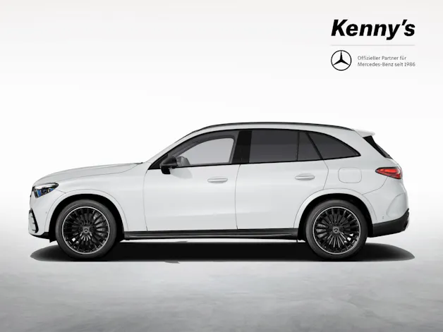 Mercedes-Benz GLC 400 e EQ Star AMG Line 4MATIC