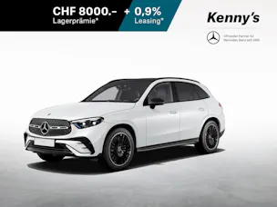 Mercedes-Benz GLC 400 e EQ Star AMG Line 4MATIC