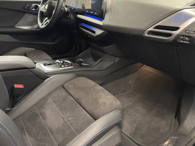 BMW 123 xDrive M Sport