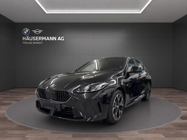 BMW 123 xDrive M Sport