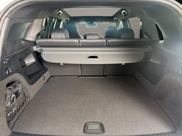 Mercedes-Benz GLB 350 4MATIC EQ