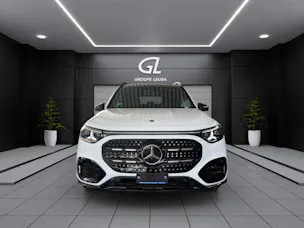 Mercedes-Benz GLB 350 4MATIC EQ