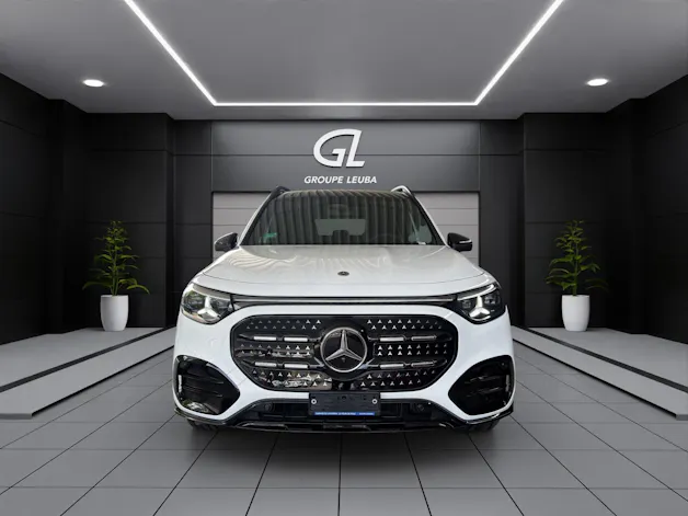 Mercedes-Benz GLB 350 4MATIC EQ