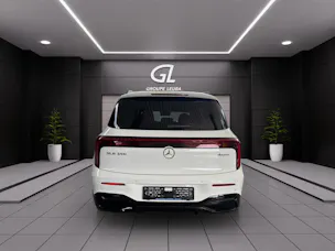 Mercedes-Benz GLB 350 4MATIC EQ