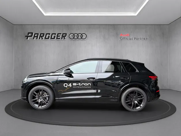 Audi Q4 e-tron SUV quattro performance