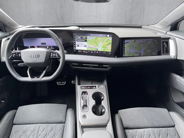 Audi Q4 e-tron SUV quattro performance